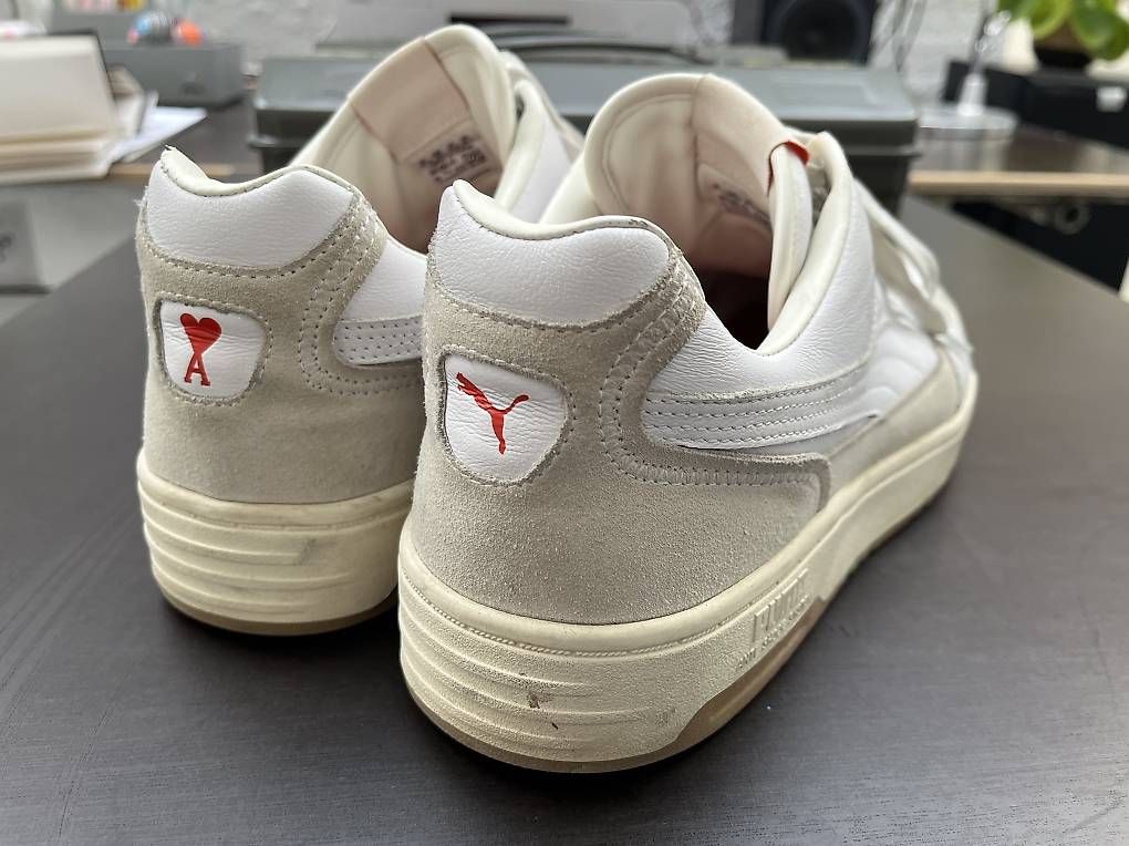 Scarpe da uomo: Puma Sportschuh Gr. 45 – Usato da Winterthur venduto da Sjo_van_Roo 1
