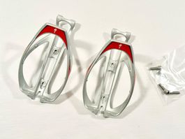 SPECIALIZED Bottle Cage Flaschenhalter Set 2 Stk. TOPZ. 2605