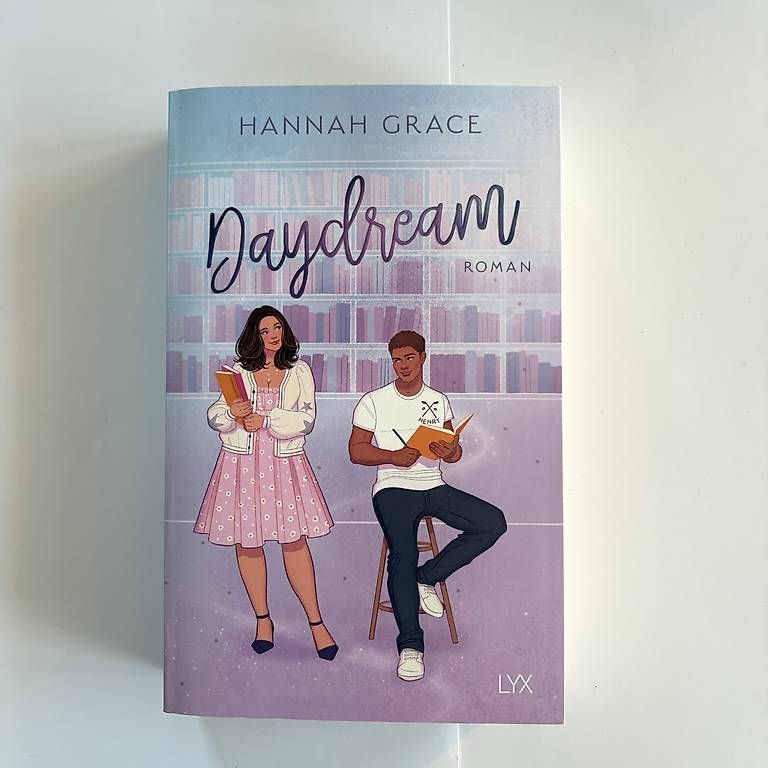 Libri: Buch: Daydream – Nuovo e nell'imballaggio originale da Madiswil venduto da Minztee