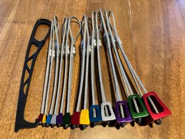 Black Diamond Klemmkeile Set 1-13 neuwertig