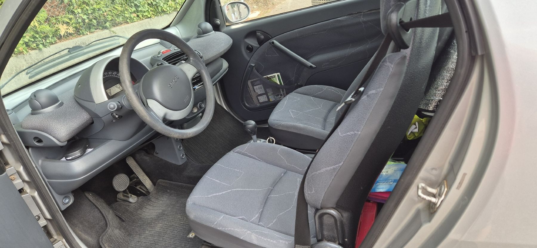Smart Autos: Smart Coupé – Gebraucht aus Grenchen von Heja1604 8
