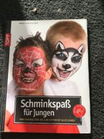 Schminkspass für Jungen