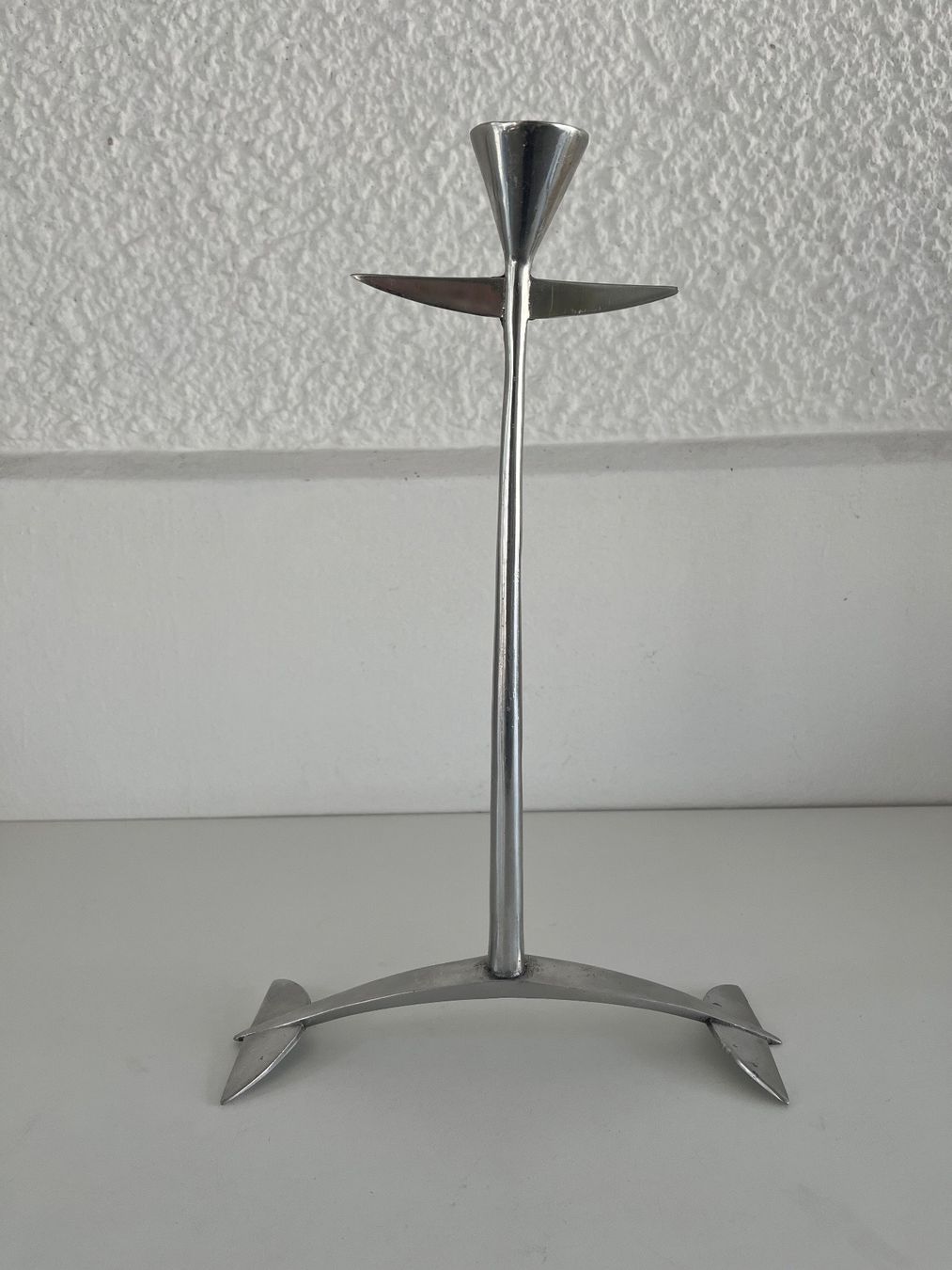 Kerzenständer: Vintage Design Kerzenständer / Matthew Hilton – Gebraucht aus Wetzikon ZH von seli03