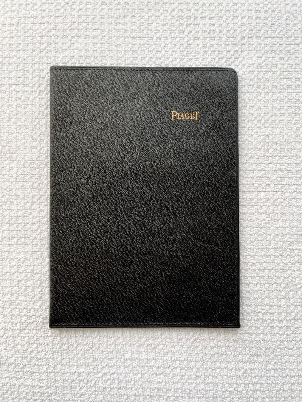 Scatole porta orologi: Piaget Lederetui – Usato da Männedorf venduto da Olumio 4