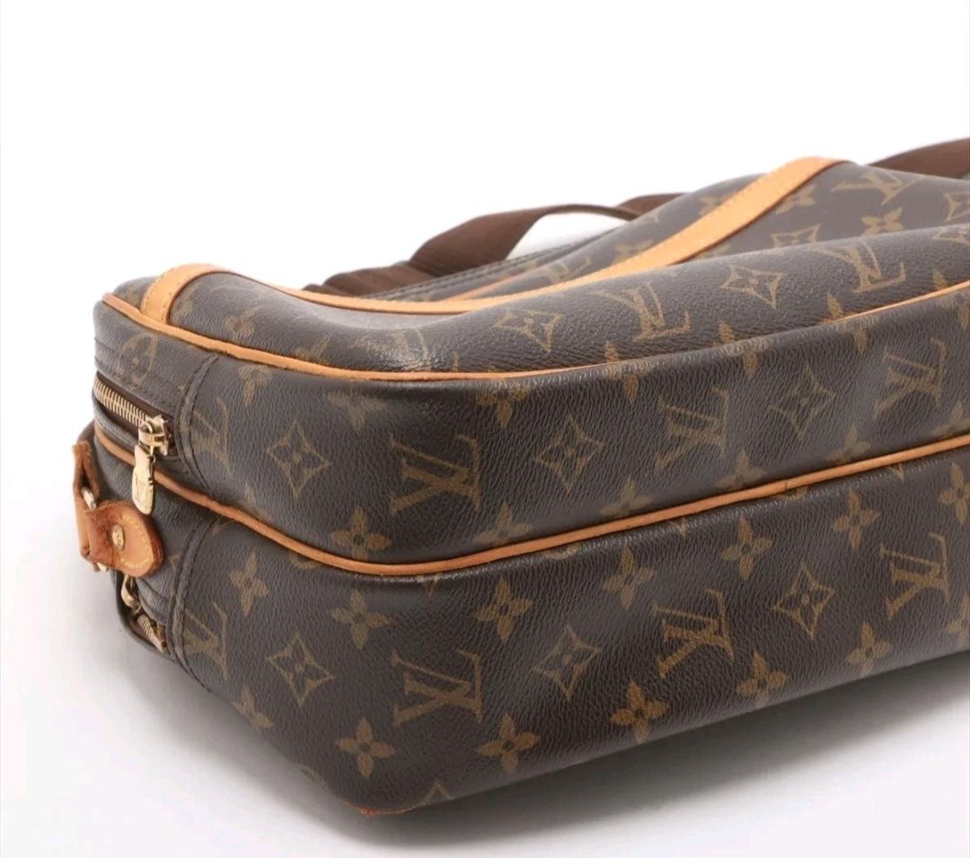 Louis Vuitton Borse: Louis Vuitton Tasche Monogram Canvas Crossbody – Usato da Glattbrugg venduto da MiaEatsYou 3