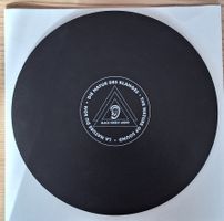 Plattentellerauflage Dät-Mät, 5MM dick