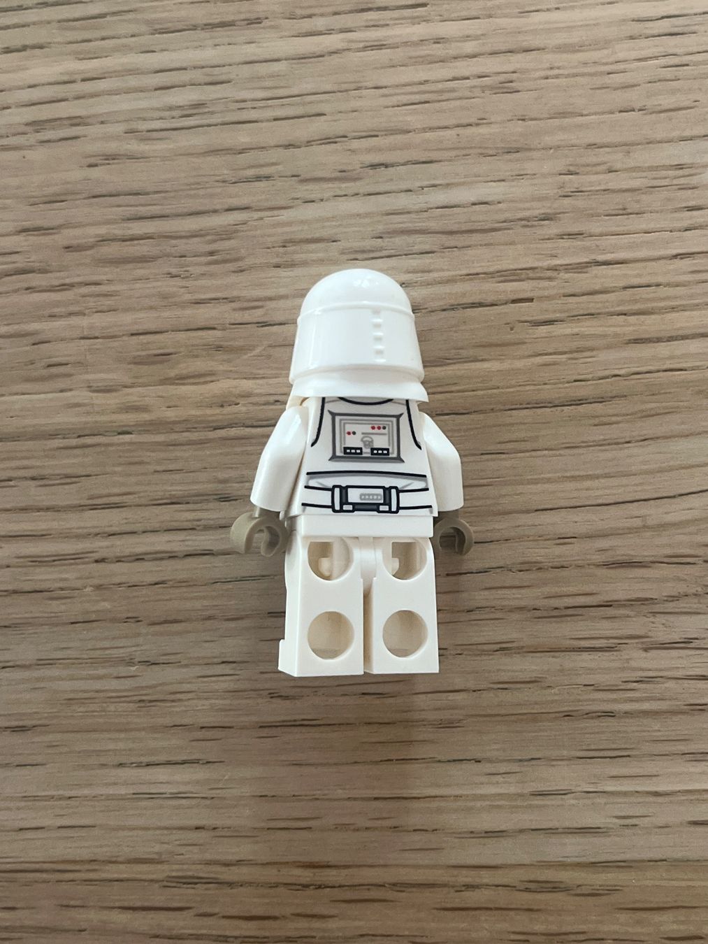 Lego Giocattoli: Lego Star Wars Minifigur Snowtrooper Commander UCS – Nuovo (secondo la descrizione) da Wimmis venduto da Aluethi 1