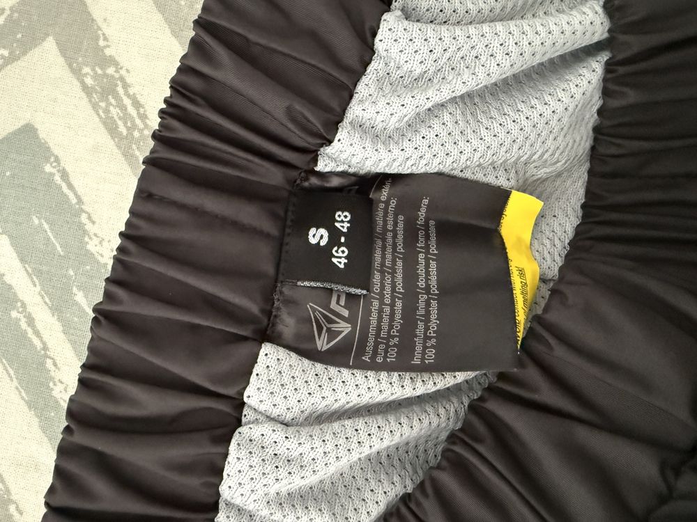 Pharao Motorrad-Regenhose Gr. S 46-48, Wasserdicht 3