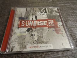 Sunrise Avenue - Fairytales - Best of 2006-2014 - CD
