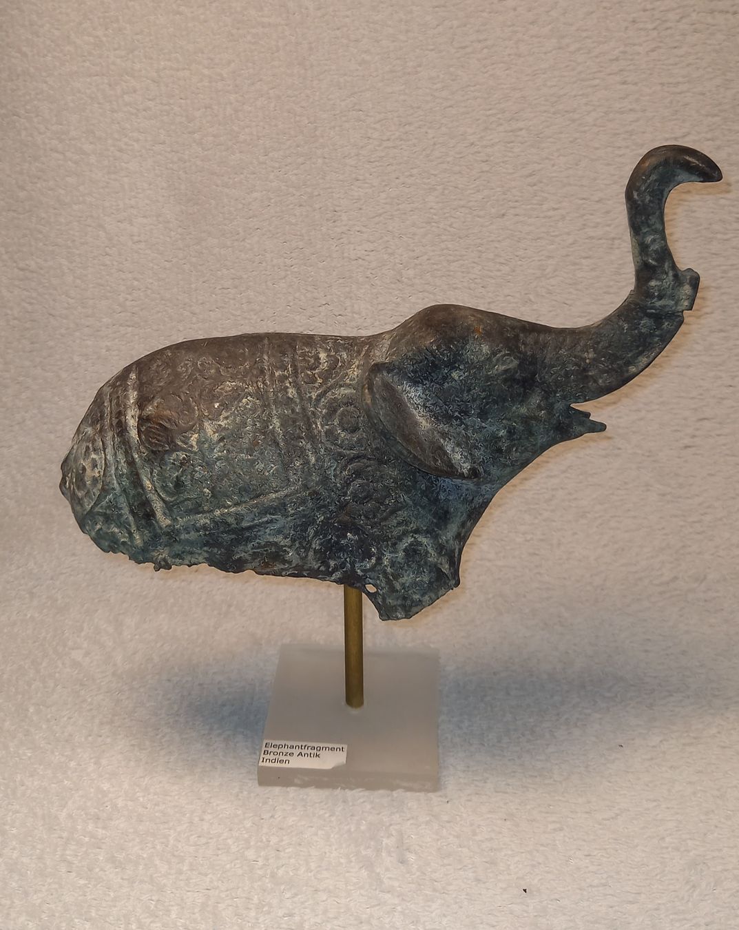 Sculture & Statue: Elefantfragment – Nuovo (secondo la descrizione) da Reiden venduto da jasi029 1