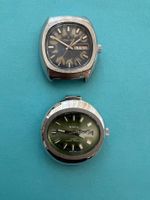 2 MONTRES  AUTOMATIQUE  Fonctionne