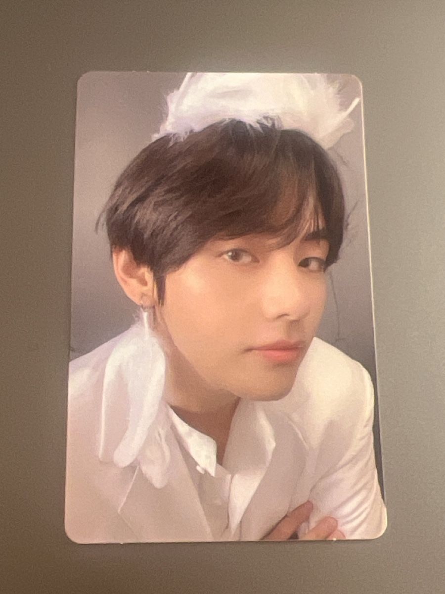 Cartes à collectionner: Kpop BTS V Taehyung – Neuf (Voir description) à Niederweningen par this_that