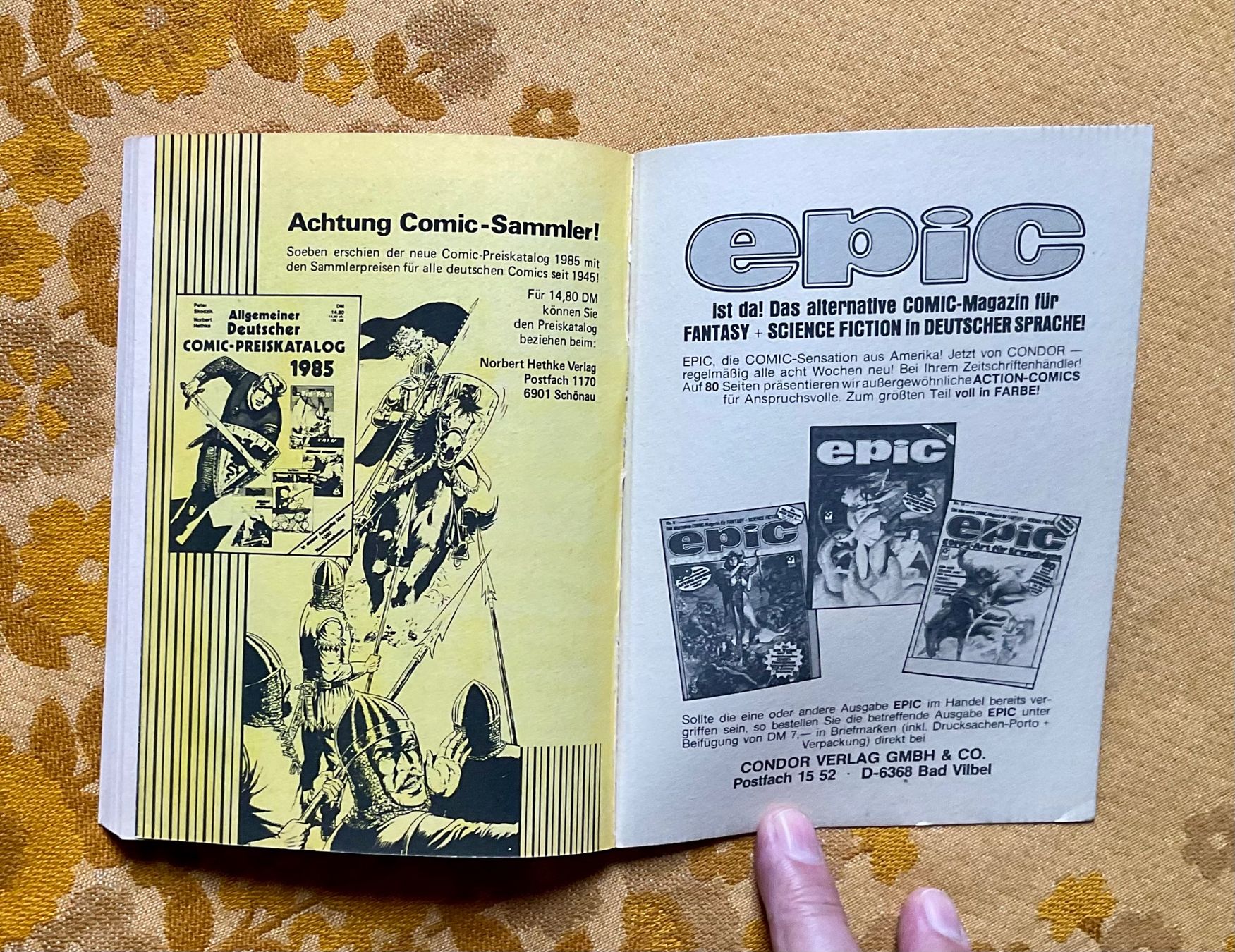Fumetti: Die Rächer Comic - Taschenbuch Nr 13 von 1985 – Usato da Endingen venduto da nathan05 8