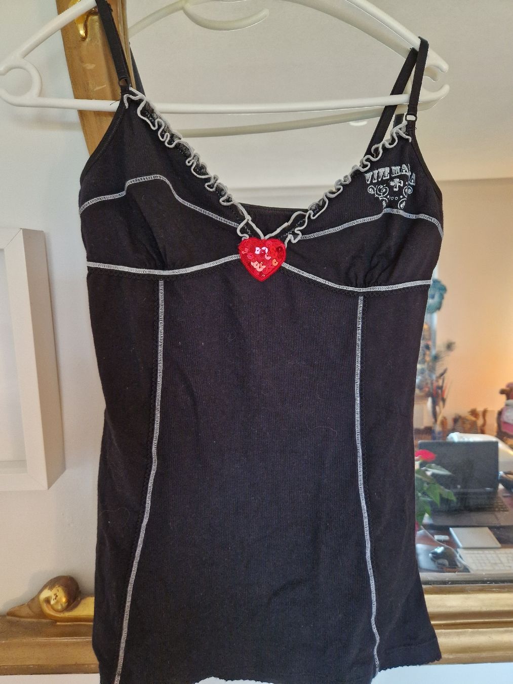 Vive Maria Top: Schönes Vintage Vive Maria Top – Usato da Jona venduto da HappyHappyHappyHappy