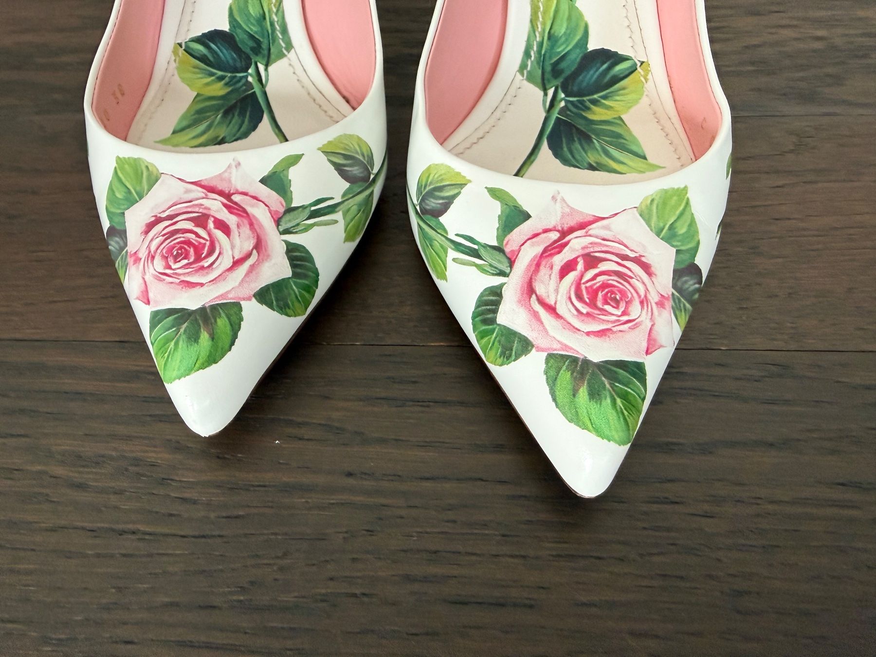Dolce & Gabbana Chaussures femmes: Dolce&Gabbana Slingpumps Gr.38 – Neuf (Voir description) à Balzers par Lissi57 1