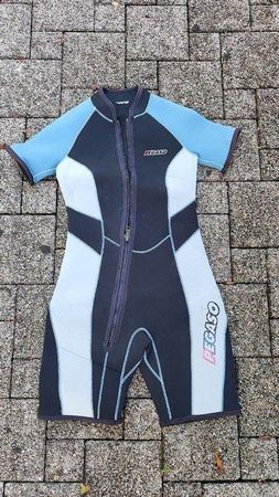 Neoprenanzug kurz ca. M