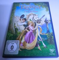 Rapunzel - Neu Verföhnt DVD - Disney Film für Kinder!