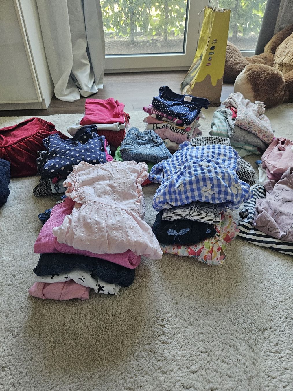 Lotti & Set di vestiti: Mädchenkleider, Grösse 92 – Usato da Rüti ZH venduto da lui_99y6 4