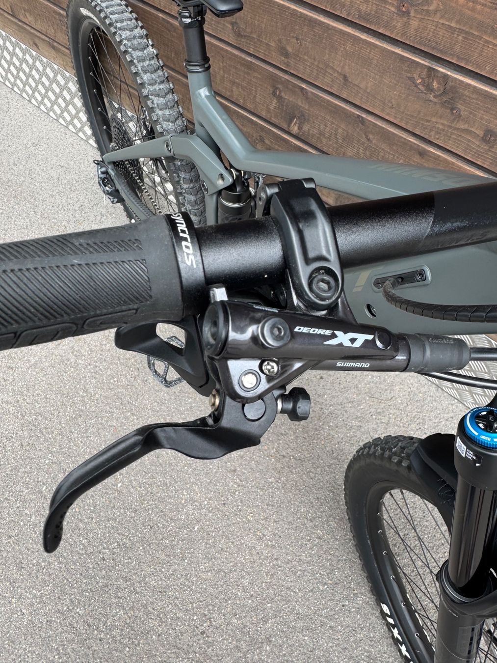 Scott Velos: Scott Ransom eRide. 910 2022 – Gebraucht aus Lenzerheide/Lai von _Giulio_ 6