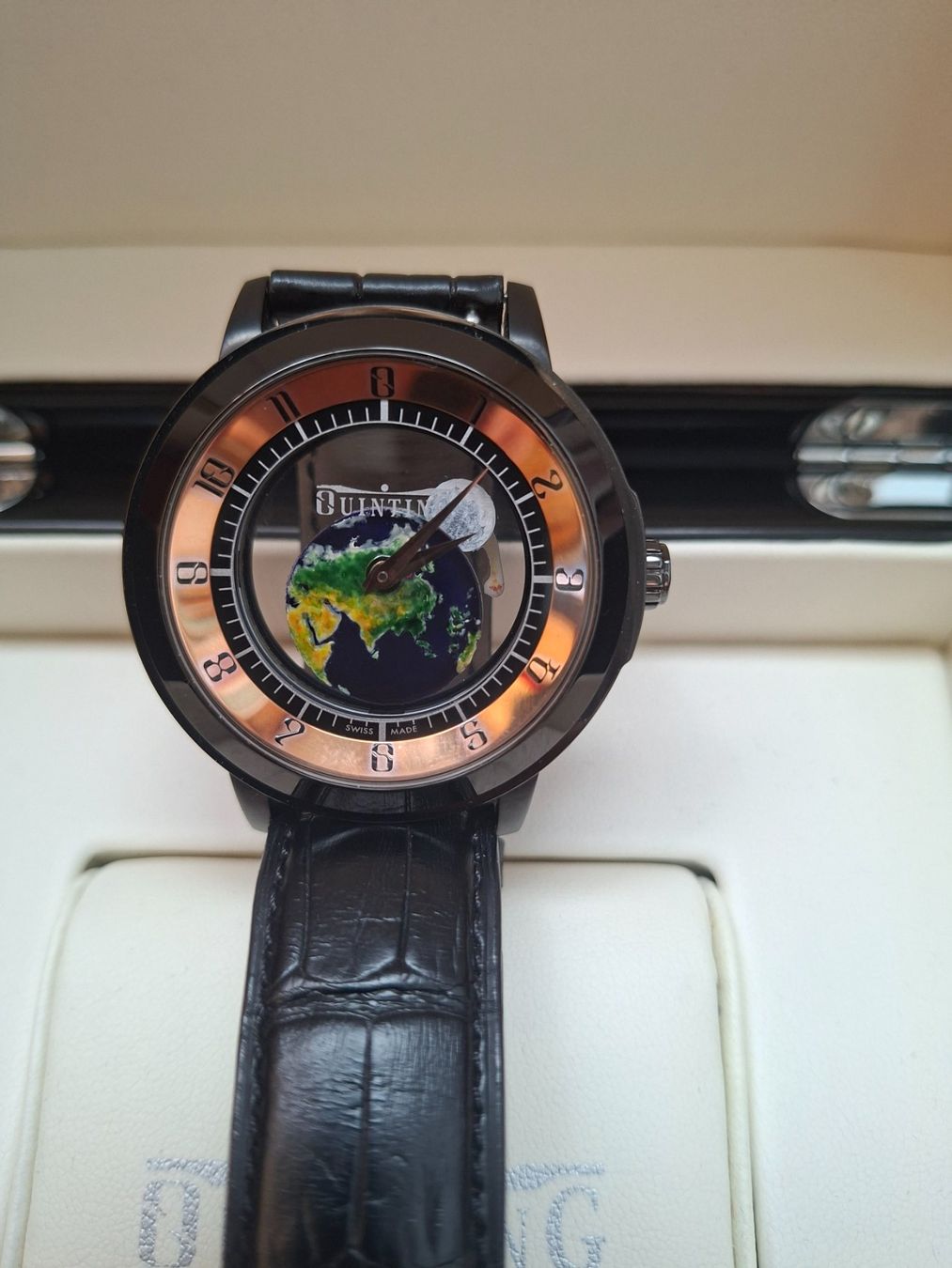 Orologi: Quinting Moonlight – Usato da Wiler b.Utzenstorf venduto da Amadeusli99