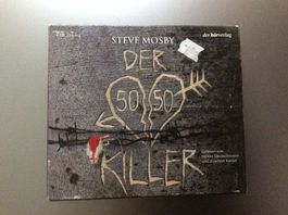 Hörbuch Der 50/50 Killer