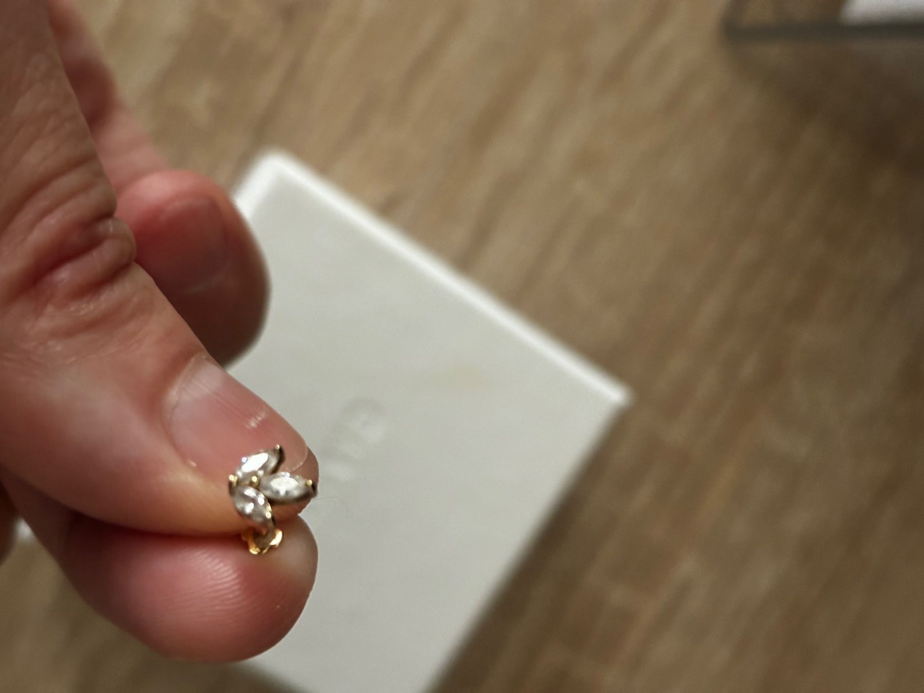 Gioielli per piercing: GIAHI Ohrenpiercing Neu – Nuovo (secondo la descrizione) da Spreitenbach venduto da seida76 4