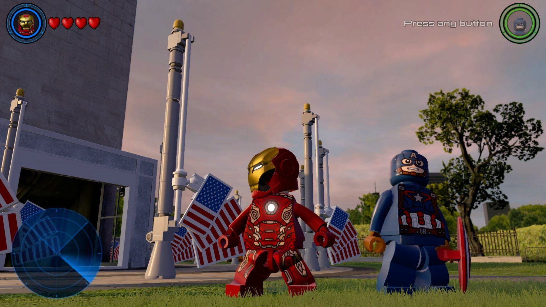 Nintendo Giochi: Lego Marvel Super Heroes  3DS – Usato da Schüpfheim venduto da Games_Spielkonsolen 5