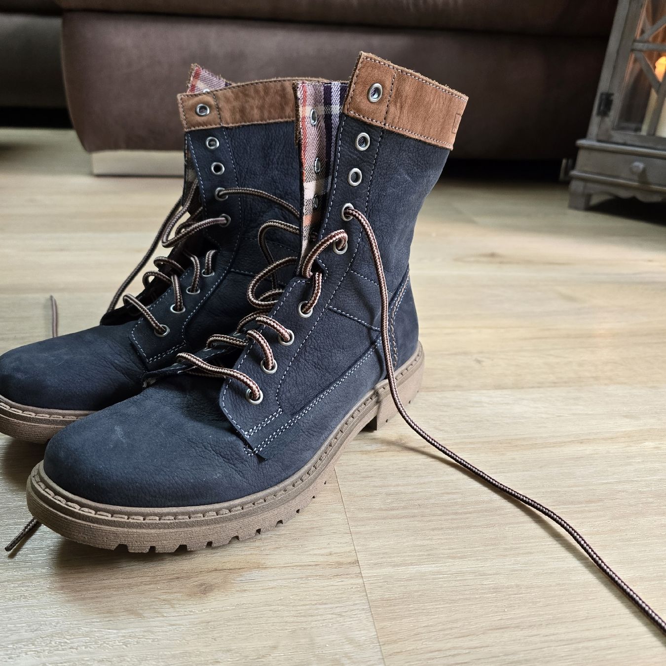 Scarpe da donna: Weinbrenner Boots – Nuovo (secondo la descrizione) da Laufenburg venduto da may_r2st 1