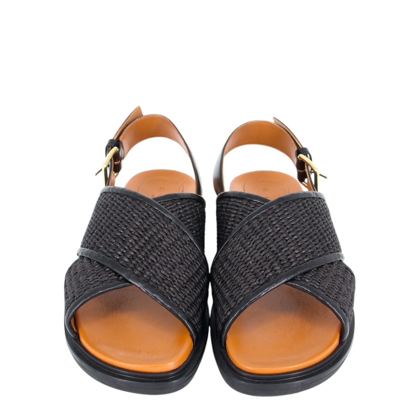 Marni Scarpe da donna: Marni Sandalen schwarz Gr. 39 – Usato da Binningen venduto da Designerlabels 3