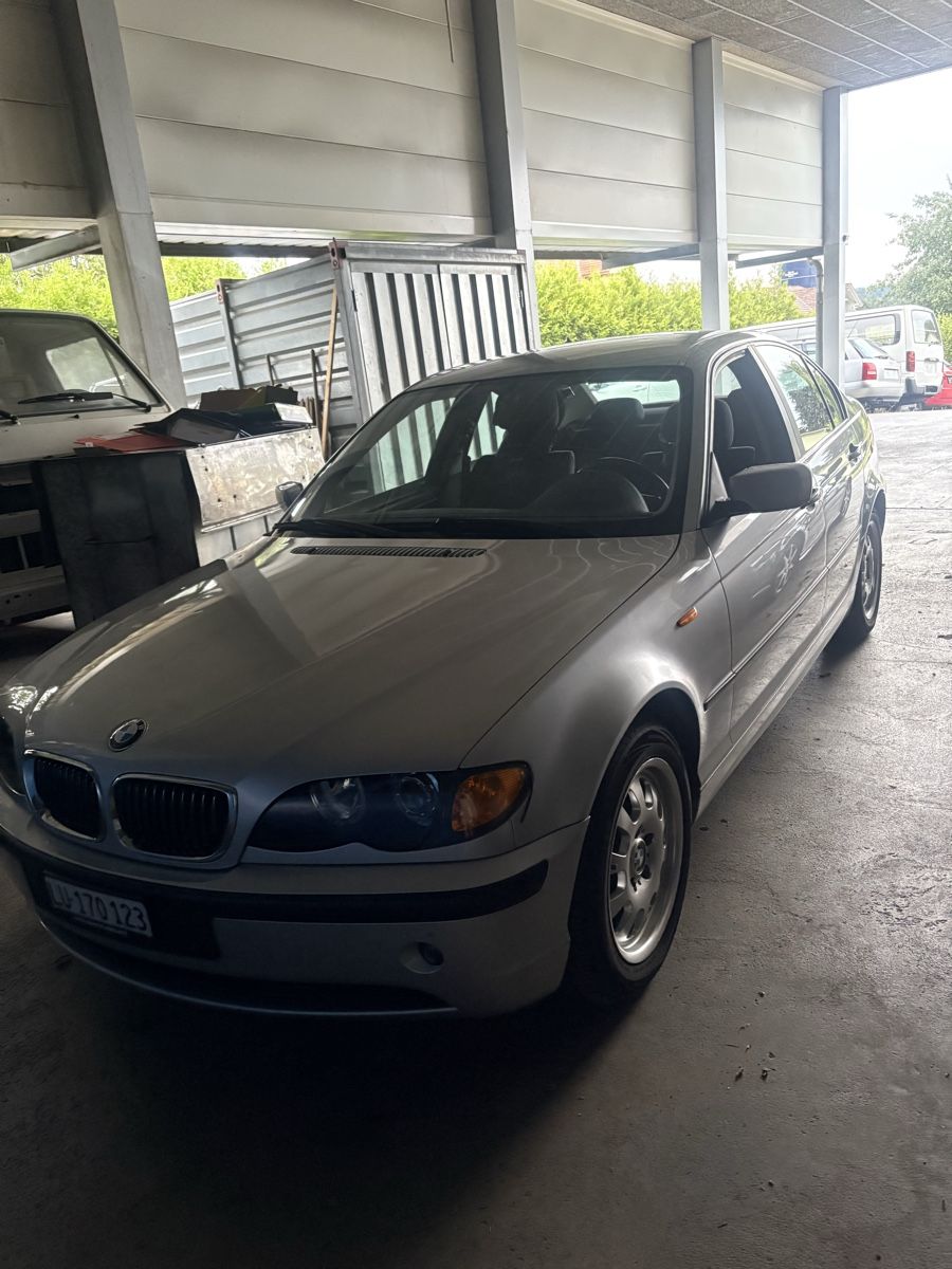BMW Automobili: BMW e46 320i – Usato da Rothenburg venduto da Rico035 6