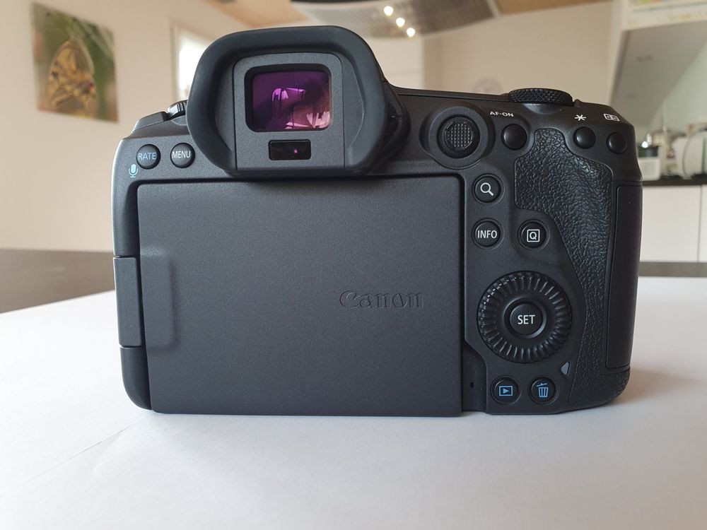 Canon EOS R5 Inkl. 2x Sandisk 128Gb, CF Card Reader Kaufen auf Ricardo