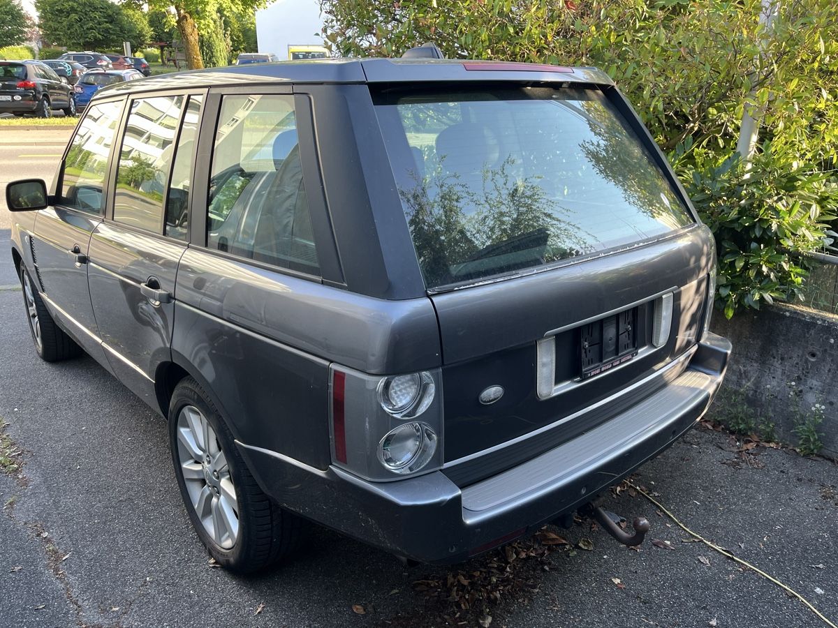Autos: Range Rover 4.2 l – Defekt aus Luzern von Mauz66 1