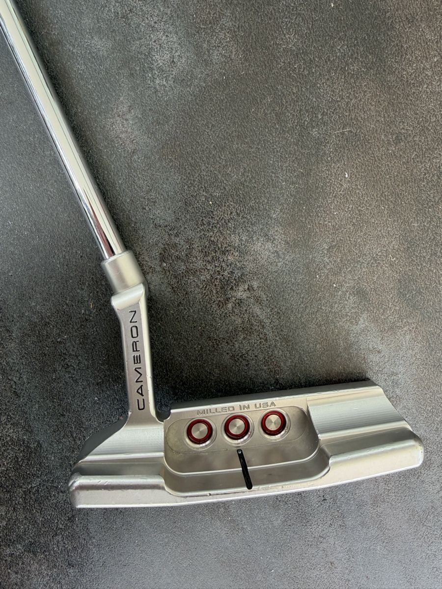 Scotty Cameron Mazze & Set: Scotty Cameron Putter Special Select Newport 2 – Usato da Port venduto da Djegge25 6
