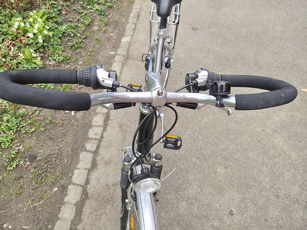 Biciclette: 2x Aero No.1 Citybikes  Fast neu – Usato da Bern venduto da Free-zone 3