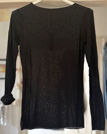 T-SHIRT SOUPLE AVEC CASHMERE! M NOUVEAUTÉ 2026/27