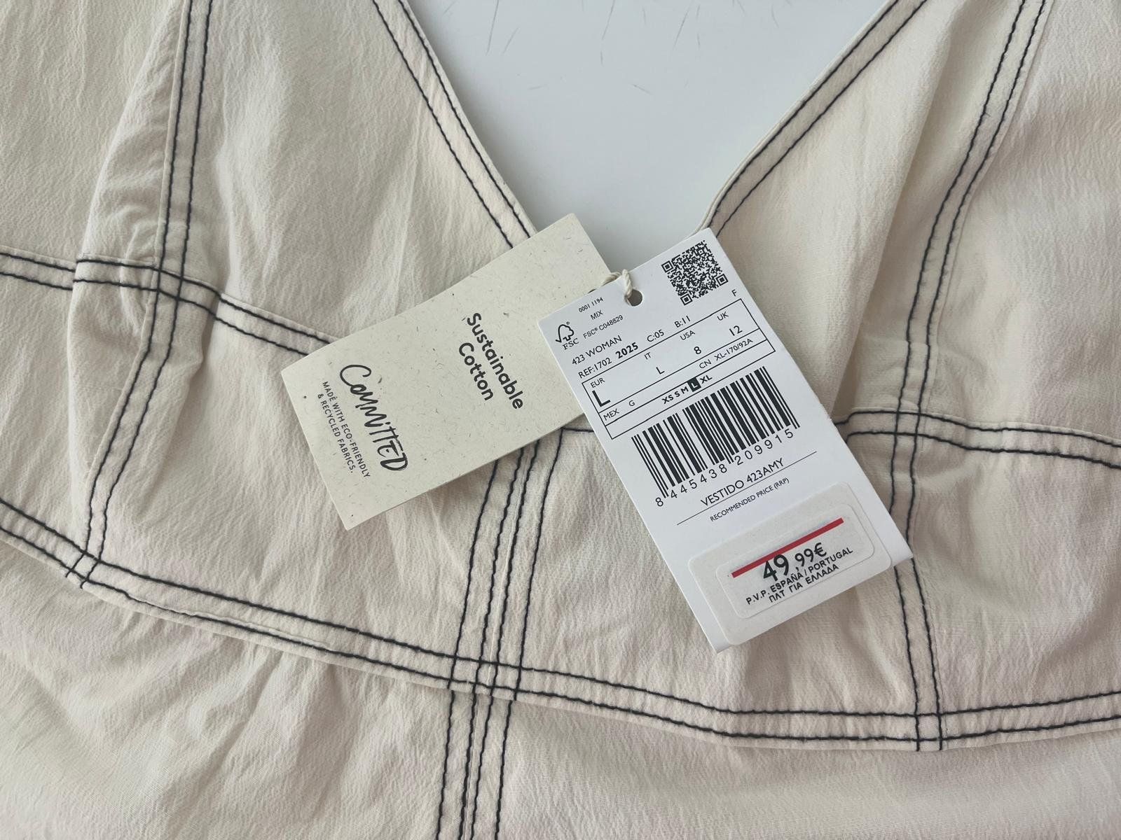 Vestiti: Sommerkleid ungetragen – Nuovo e nell'imballaggio originale da Zürich venduto da dar_f9fm 1