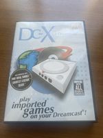 DC-X Adapter für Dreamcast mit Anleitung guter Zustand