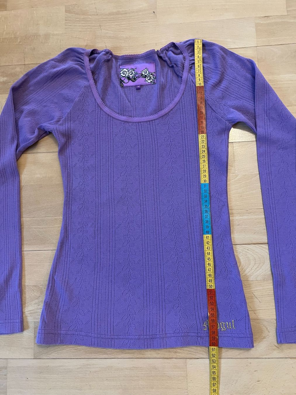 Maglioni & Felpe: MOGUL Damen Pullover in Gr. M, Lila, NEU – Nuovo e nell'imballaggio originale da Worb venduto da farben20zauber 5