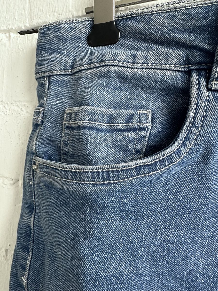 Vero Moda Röcke: Cooler Jeansrock von Vero Moda – Gebraucht aus Bern von Fraeuleinhonig 6