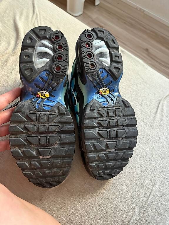 Scarpe da uomo: Nike Gr. 42 – Usato da Thun venduto da danceT 1