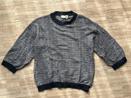 Strickshirt Grösse S