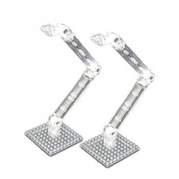 Altro in Decorazioni & Accessori: Nanoblock - Display Arm - NB-027 – Nuovo e nell'imballaggio originale da Hochdorf venduto da ruest-online