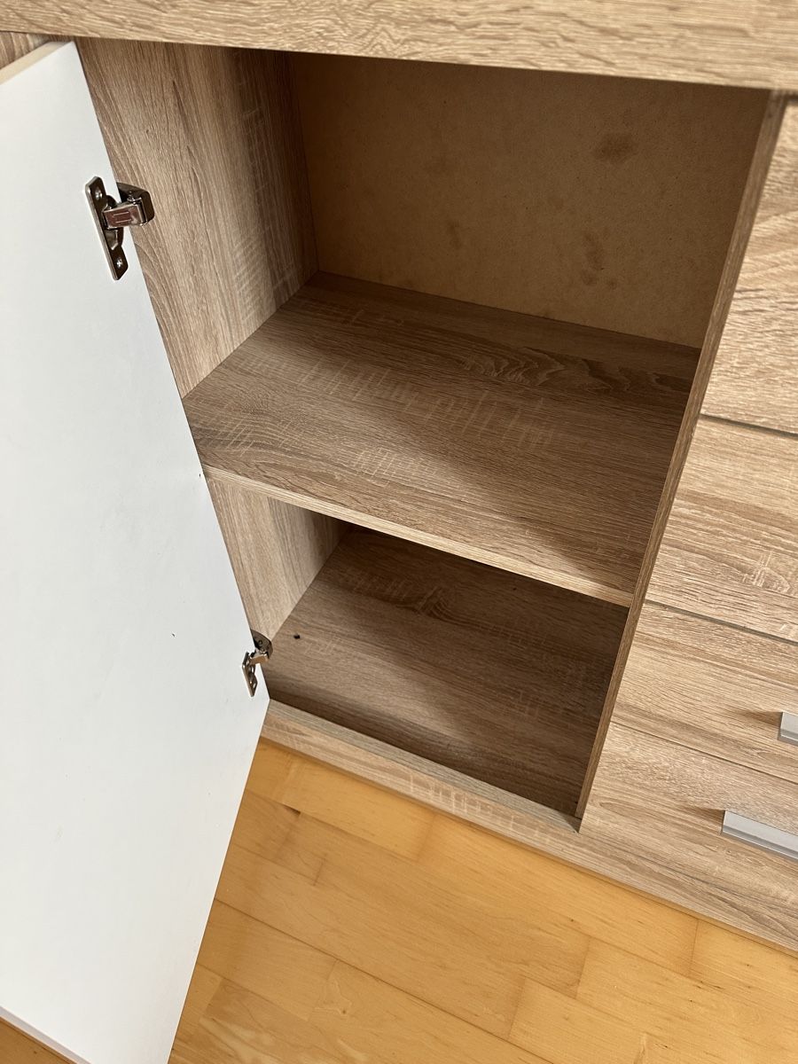 Conforama Kommoden: Kommode 180 × 85 × 40 cm  – Defekt aus Dübendorf von taniadealmeida 2