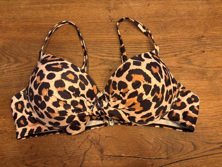 Schicker Bikini-Oberteil, Grösse 2XL