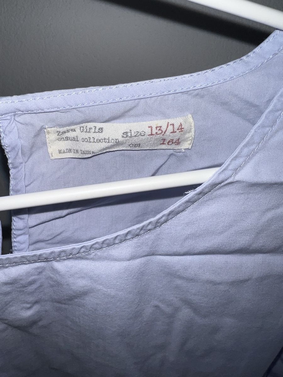 Zara Lotti & Set di vestiti: 2 Zara Blusen Set, Gr. 140/164 – Usato da Rorschach venduto da zlatokosa85 5