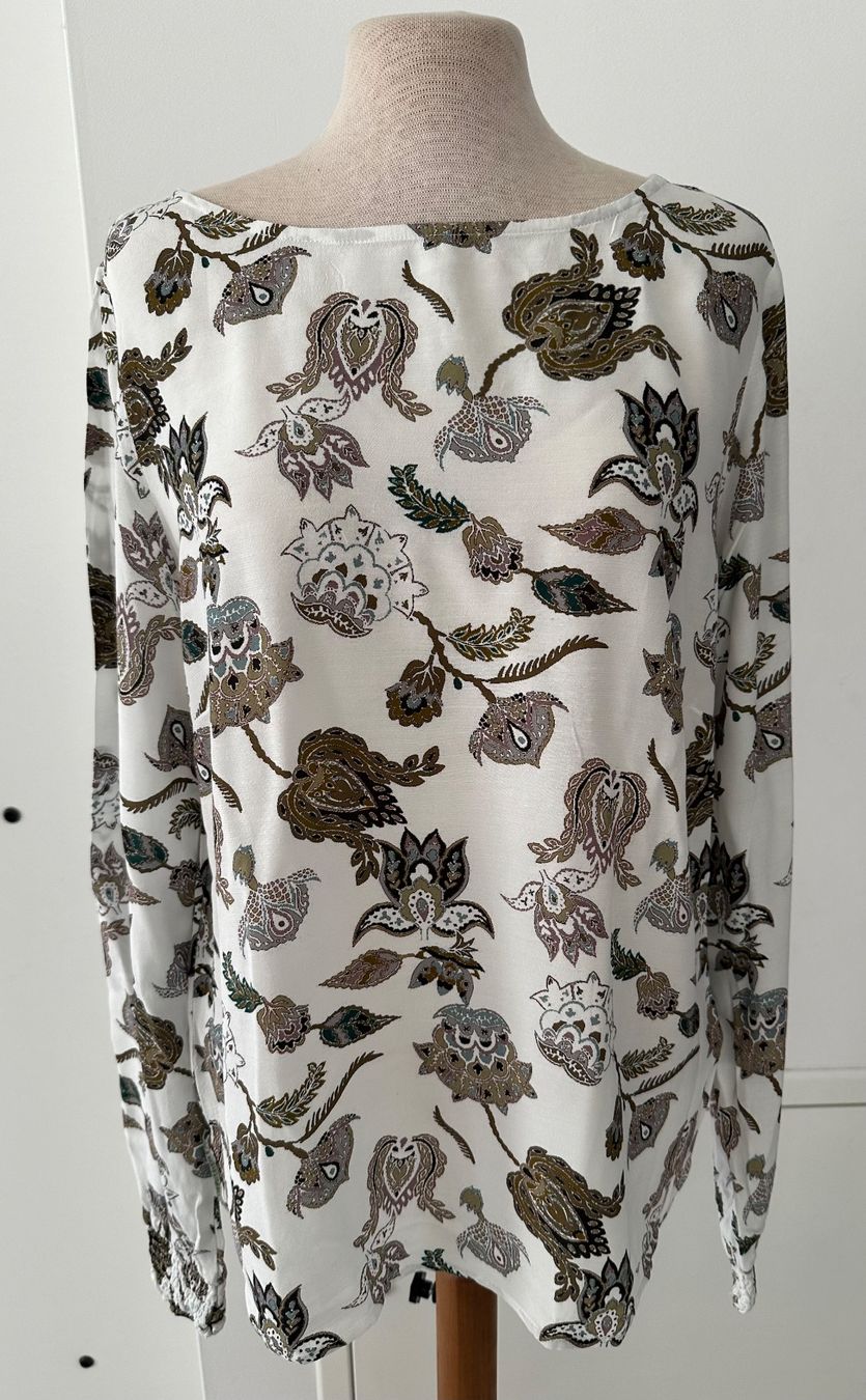 Nile Camicette: Bluse von Nile – Usato da Embrach venduto da aha55