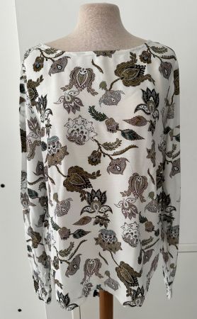 Bluse von Nile