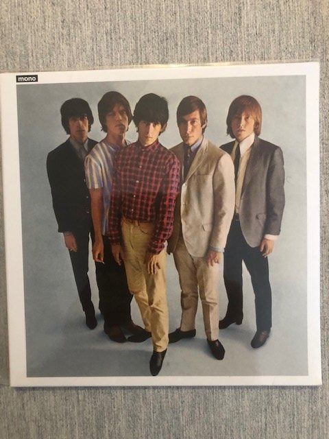 Schallplatten: Rolling Stones – Neu und originalverpackt aus Aarwangen von Jukebox3