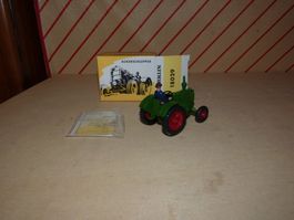 Ackerschlepper Märklin in OVP