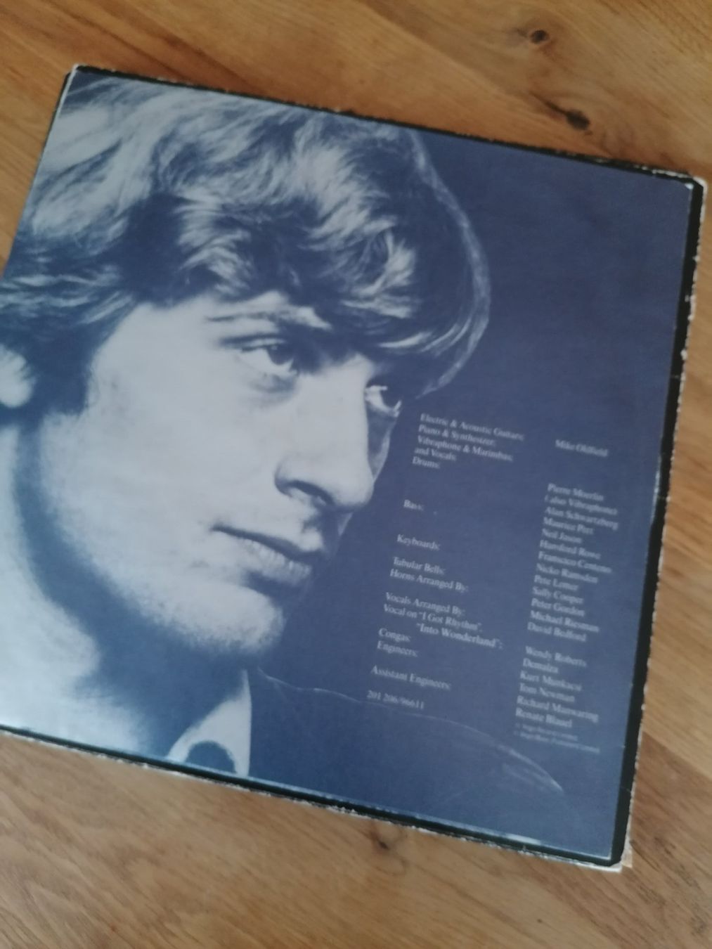 Schallplatten: LP - Mike Oldfield - Platinum - Vinyl – Gebraucht aus Basel von vintagecollector 4